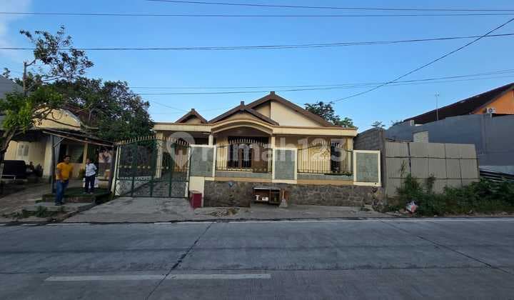 Rumah Siap Huni Di Argomulyo Salatiga