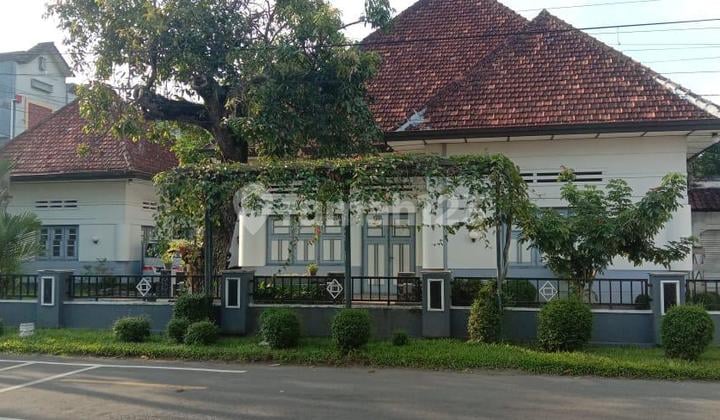 Rumah Heritage Bangunan Kokoh di Mantrijeron Yogyakarta