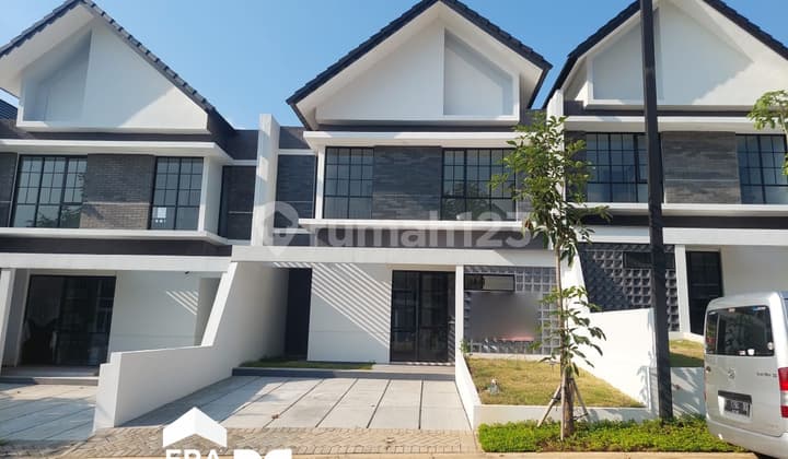 Rumah Baru Siap Huni Dekat Unika Di The Miles Bsb Mijen Semarang