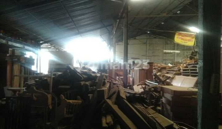 Gudang Ada Kantor Lokasi Strategis di Ngaliyan Semarang Barat