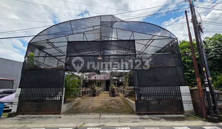 Tanah Siap Pakai