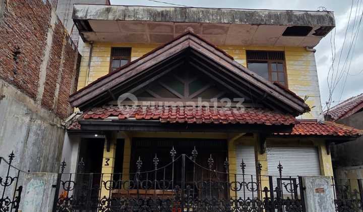 Calculate Land House Near Unnes in Menoreh Sampangan Semarang