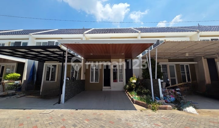 Rumah Dekat The Park Mall Di Madukoro Regrency Semarang Barat