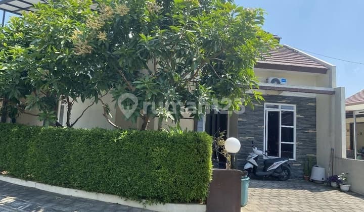 Rumah Hook Murah Siap Huni di Bukit Elang Residence Sambiroto