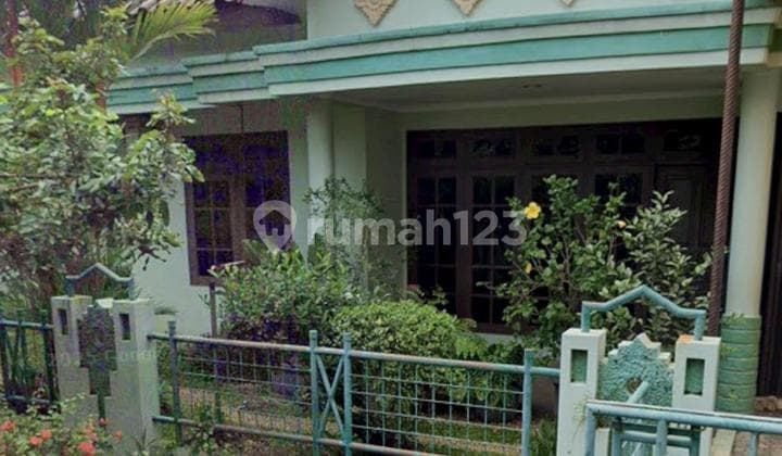 Rumah Siap Huni Dekat Undip di Srondol Bumi Indah Tembalang