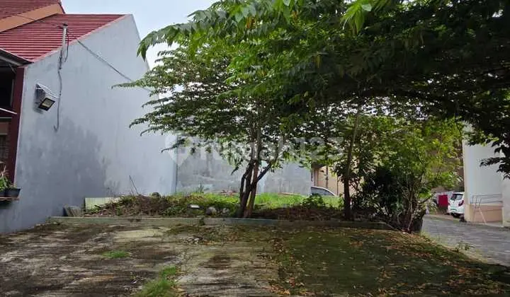 Tanah Hook Bebas Banjir di Medoho Asri Semarang Timur