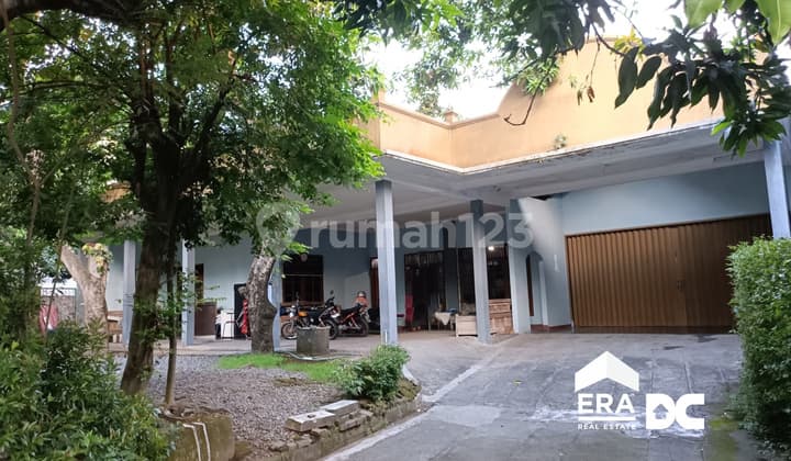 Rumah Hitung Tanah Daerah Elit Papandayan Gajahmungkur Semarang