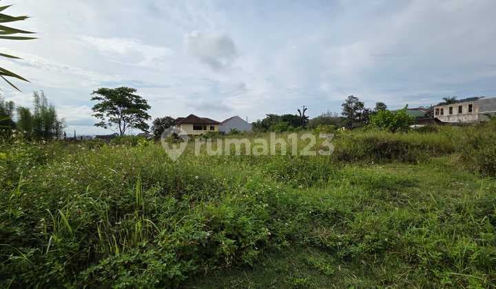 Tanah Siap Bangun Dekat Uksw Di Soka Sidorejo Salatiga