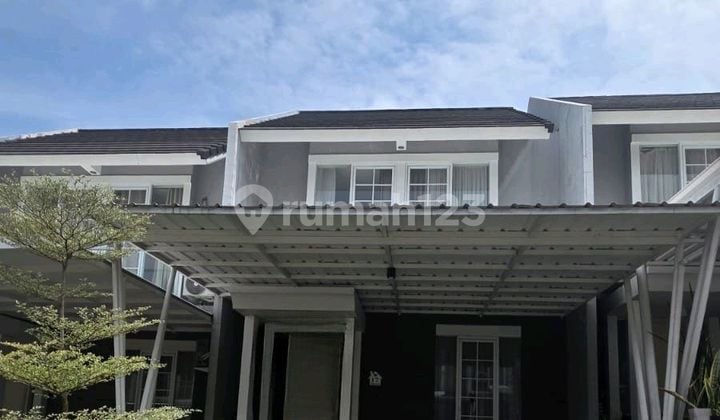 Rumah Murah Siap Huni Cluster Mewah di Citragrand Tembalang