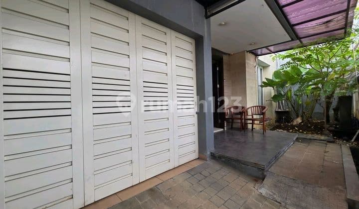 Rumah Tengah Kota Siap Huni Dekat Java Mall Di Lamper Semarang