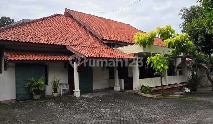 Rumah Bebas Banjir Daerah Elit di Gajahmungkur Semarang