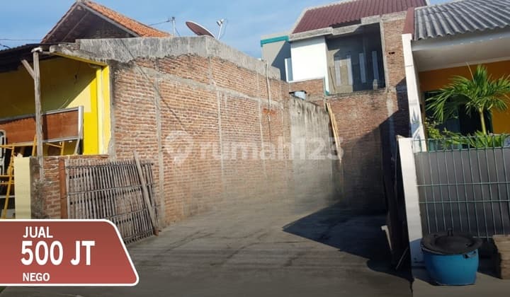 Tanah Daerah Kos Di Panda Pedurungan Semarang