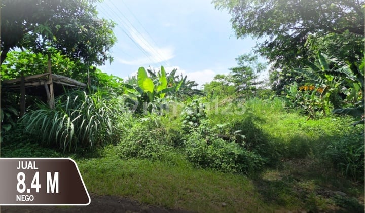 SHM Land Strategic Location by the Road in Prof Hamka Ngaliyan