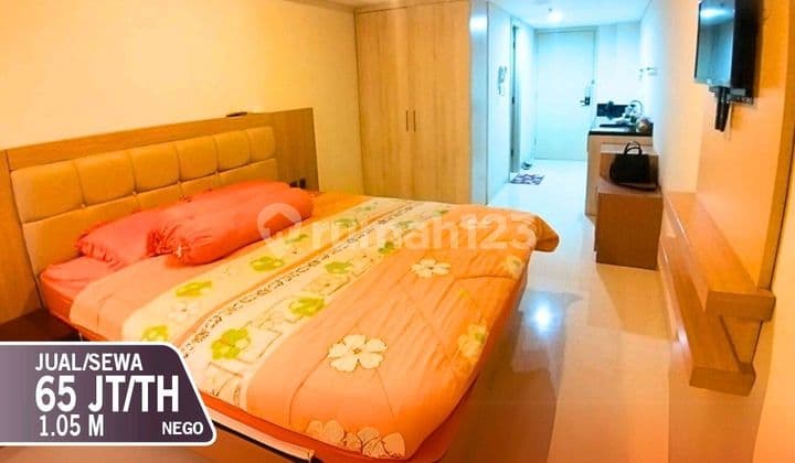 Apartemen Tengah Kota Dekat Tugu Muda Di Louise Kiene Pandanaran