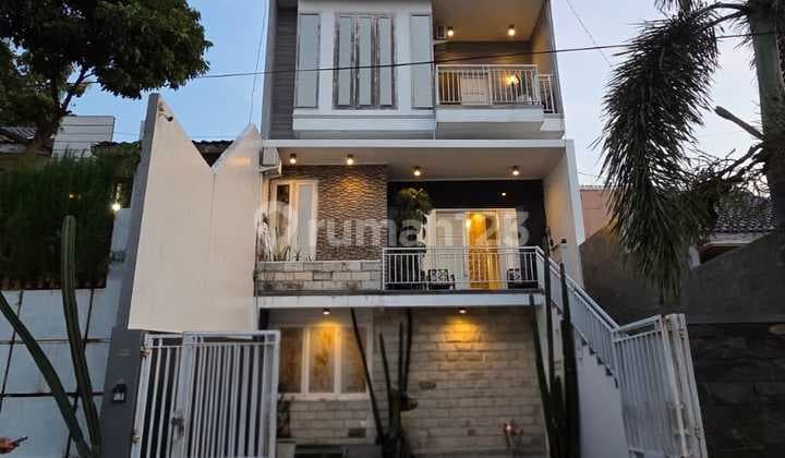Rumah Siap Huni View Bandara di Ngaliyan Semarang Barat