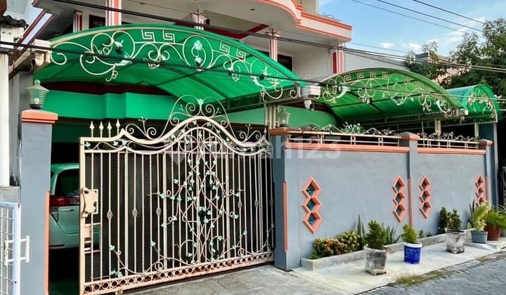 Rumah Mewah Dekat Tugu Muda Di Tanah Mas Semarang Utara