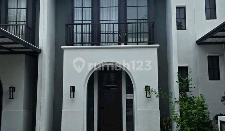 Rumah Baru Siap Pakai Dekat Unimus di Citragrand Semarang