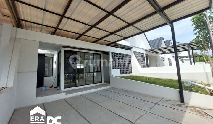 Rumah Baru 1 Lantai Unfurnish Di The Miles Bsb Mijen Semarang
