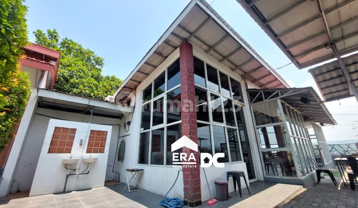 Ruang Usaha View Gunung Dekat Kic Gatsu di Untung Suropati