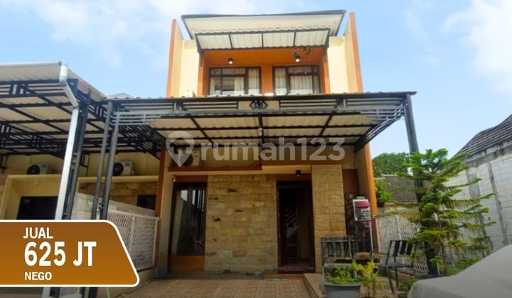 Rumah Murah Siap Huni Di Malibu Residence Pedurungan Semarang