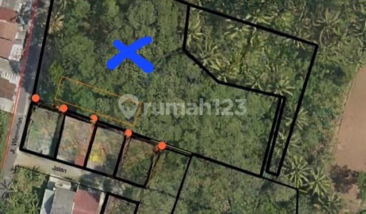 Tanah Siap Bangun Investasi Menguntungkan Di Tengaran Salatiga