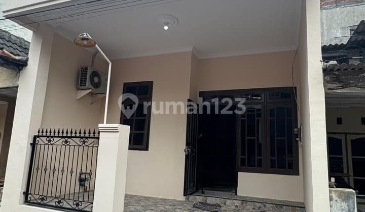 Rumah Murah Terenovasi Di Perum Pondok Indah Pedurungan