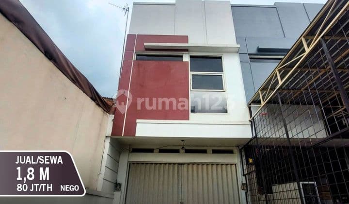 Ruko 2 Lantai Di Nakula Sadewa Sidomukti Salatiga