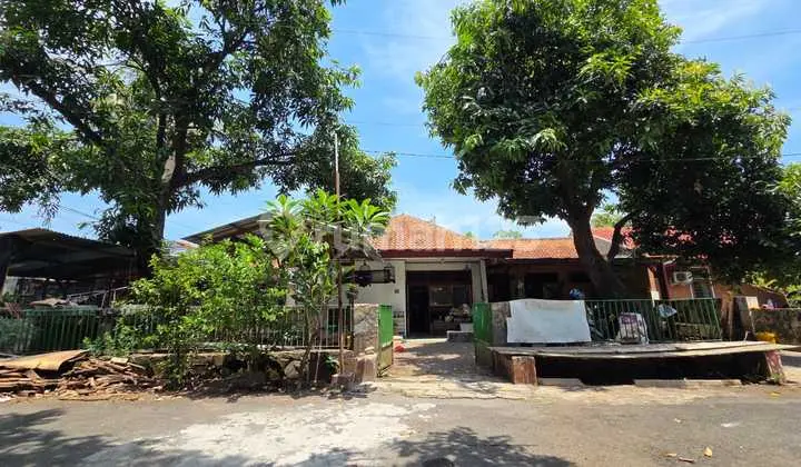 Tanah Bonus Rumah Dekat Kic Gatsu Di Siliwangi Semarang Barat