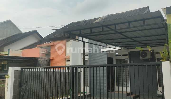 Rumah Bebas Banjir Dekat Kic Gatsu Di Candi Penataran Semarang