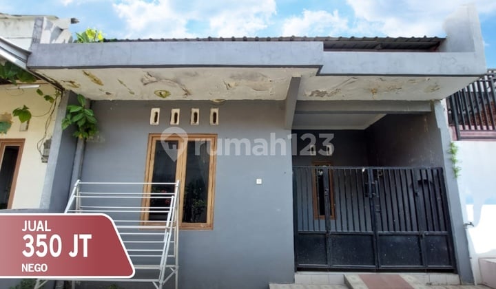 Rumah Murah Siap Huni Dekat Taman Bunderan Gubug