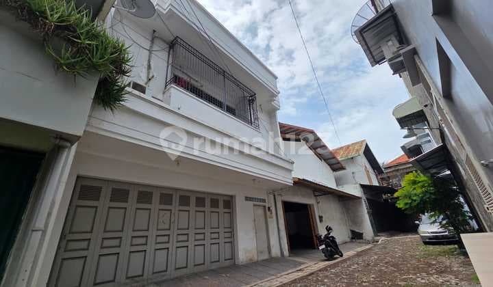 Gudang Strategis Tengah Kota di Wotgandul Semarang Tengah