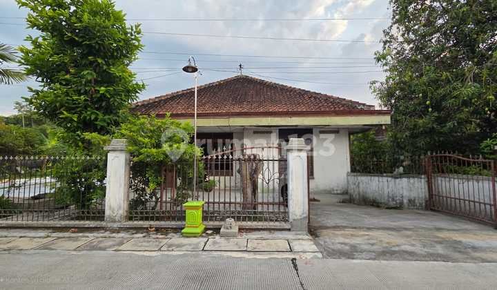 Rumah Tengah Kota Cocok Buat Kos Di Cempaka Purwodadi