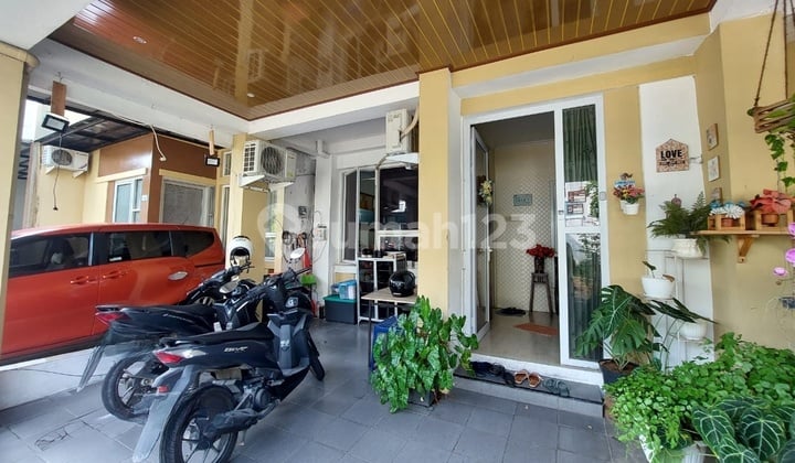 Rumah 2 Lantai Siap Huni Di Bukit Wahid Semarang Barat