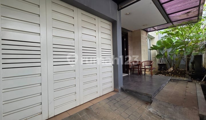 Ready-to-Rent Furnished House in Lamper, South Semarang