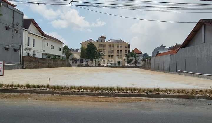 Land Ready to Build by Dewi Sri Main Road, Kuta Bali