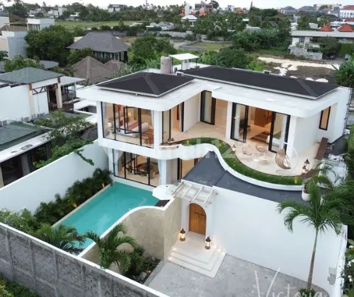 Villa In Popular Area Near Atlas Beach 5BR Modern Luxury