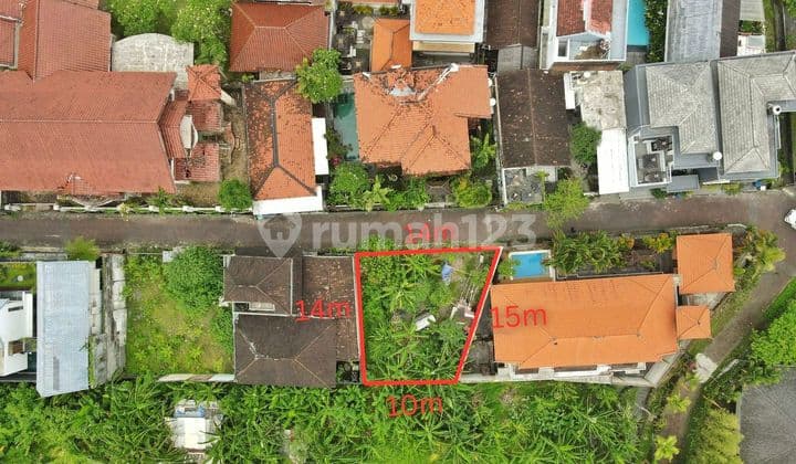 Tanah Luasan Kecil SHM di Kawasan Premium Berawa Canggu Bali