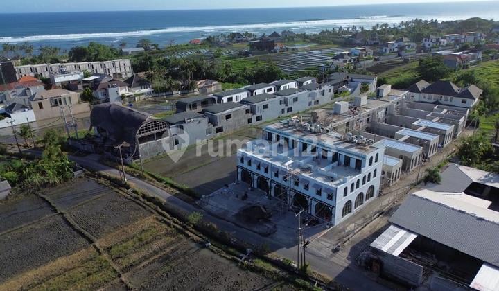 Ruko 2 Lantai Ada Rooftop Siap Pakai Dekat Pantai Cemagi Bali