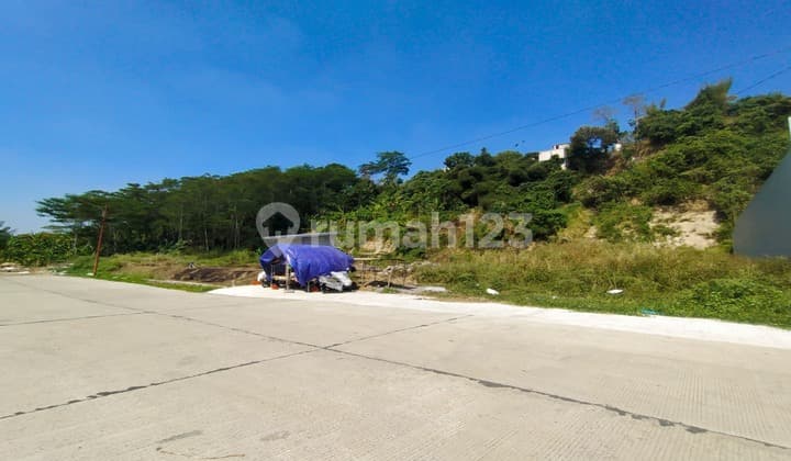 Disewakan Murah 2 Tanah Kavling Kic Gatsu Cocok Untuk Gudang