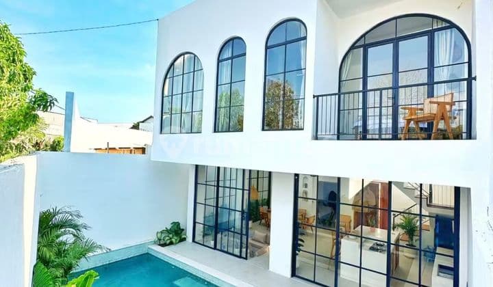 Peaceful 3-Bedroom Villa in Cepaka with Private Pool, Close to Canggu