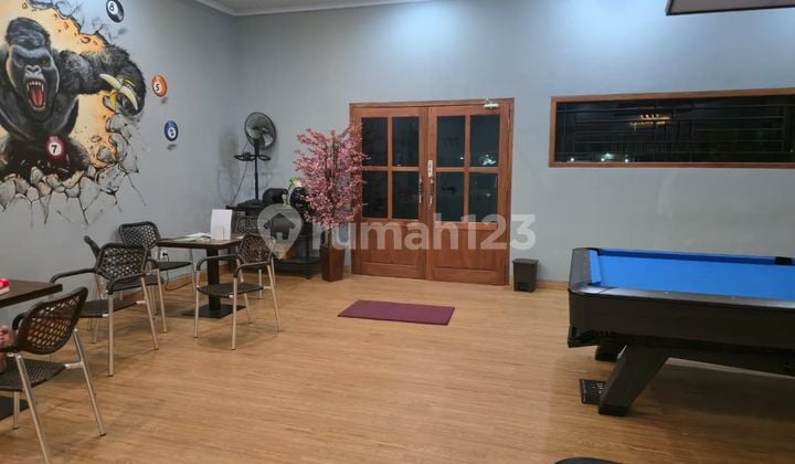 2-Bedroom House and Business Space Leasehold in Renon, Denpasar Bali