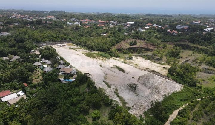 Tanah Kavling 14 Plot Dekat Pantai Dream Land Pecatu Bali