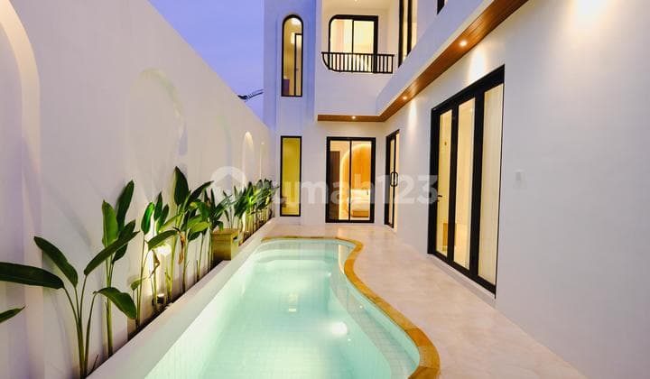 Villa 3 Kamar SHM Nusa Dua dengan View Laut Bali