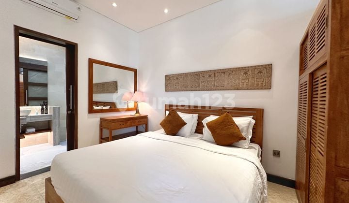 Yearly Rental 2BR Villa in Kerobokan near Bali Kiddy School Bali