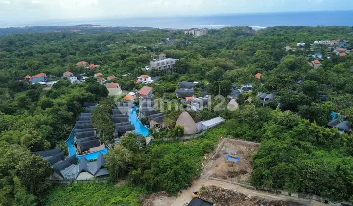 Commercial Land 11 Are SHM Near Villa Dancing Nusa Dua Bali