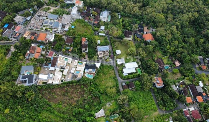 Hook Land 12 Are Freehold Near Uluwatu Beach Area Bali