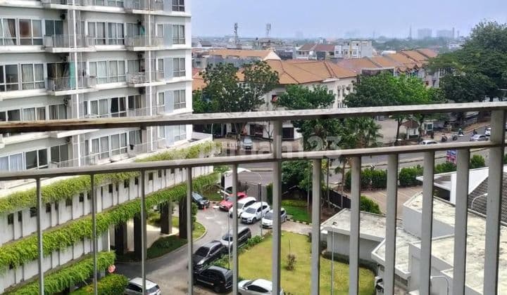 Apartemen Tipe Studio Dekat Stasiun Kereta Api, Bintaro Tangsel.
