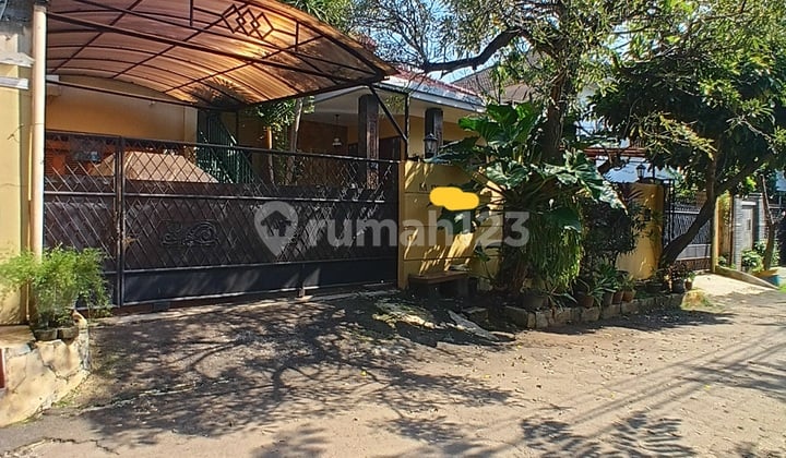 Rumah Cantik 2 Lantai Siap Huni Di Kavling Deplu Cipadu Tangerang