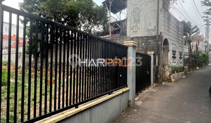 Tanah Kavling Pancoran Timur Harga Njop