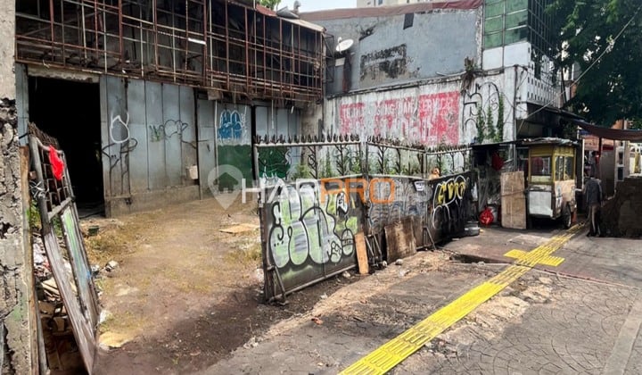 Gudang Area Komersil Cawang Otista